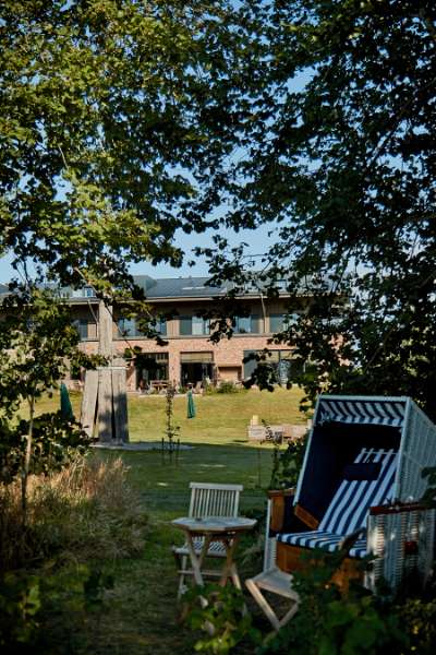 Frisk kombination af landlig idyl og tidsløst design, Deezbüller Straße 70, 25899 Niebull